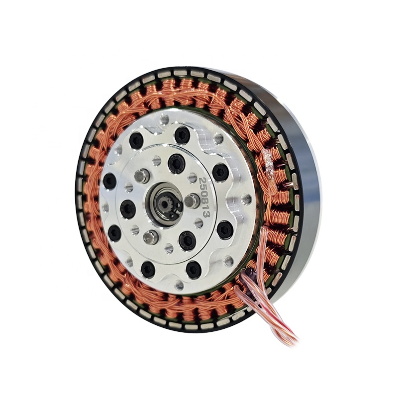 Bldc Planetary Gear Motor 48V High Torque - Zintegrowany moduł przegubowy robota z silnikiem