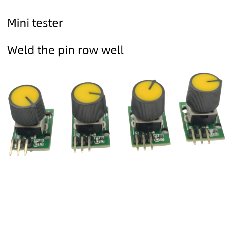 Brushless Motor Thrust Test Stand - Wysokiej jakości mini tester serwomechanizmów DIY,