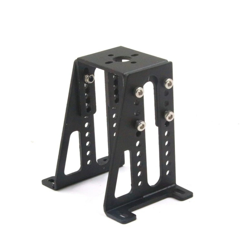 Brushless Motor Thrust Test Stand - Metalowy, ruchomy uchwyt silnika, przegroda termiczna