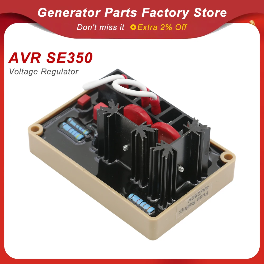 Cycloidal Reducer Bldc Motor - Regulator napięcia AVR do generatora Marathon