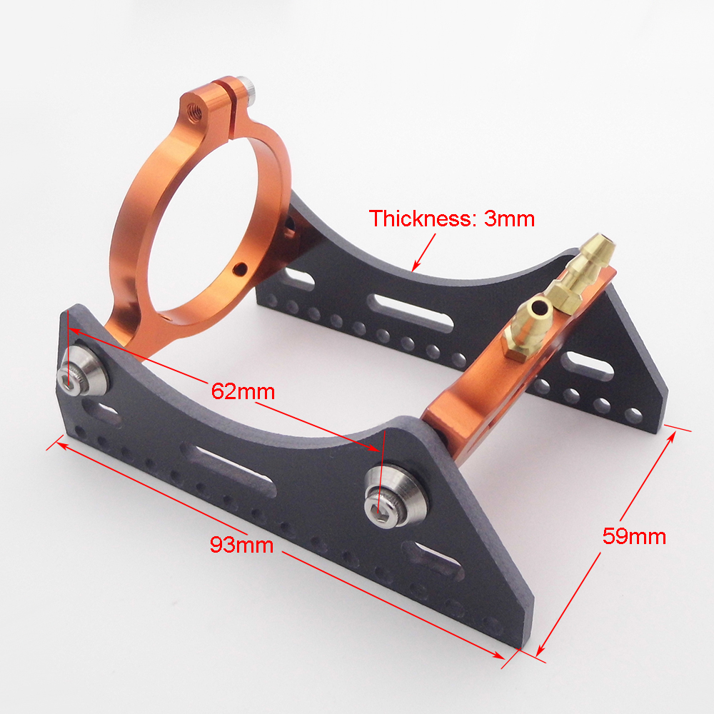 1PC bezszczotkowy uchwyt na si – Brushless Motor Thrust Test Stand recenzja i cena