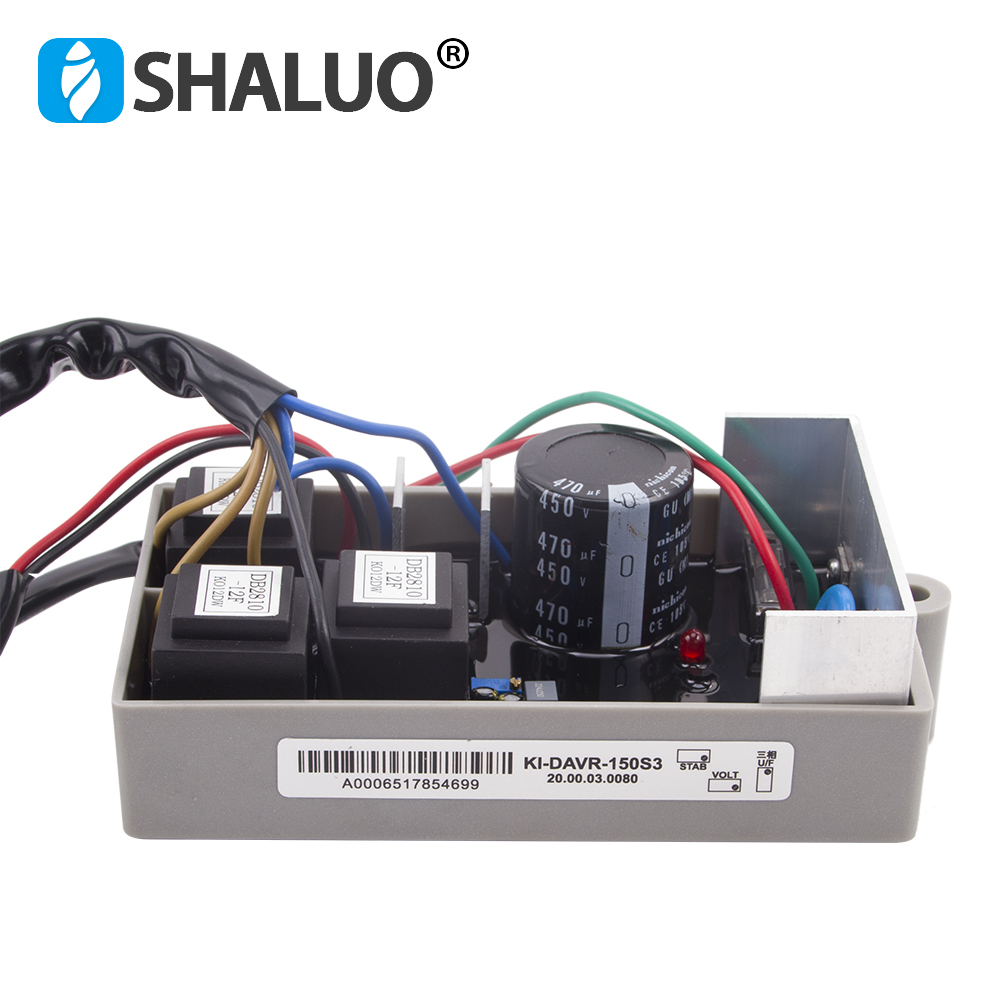 AVR KI-DAVR-150S3 Automatyczny – Cycloidal Reducer Bldc Motor recenzja i cena