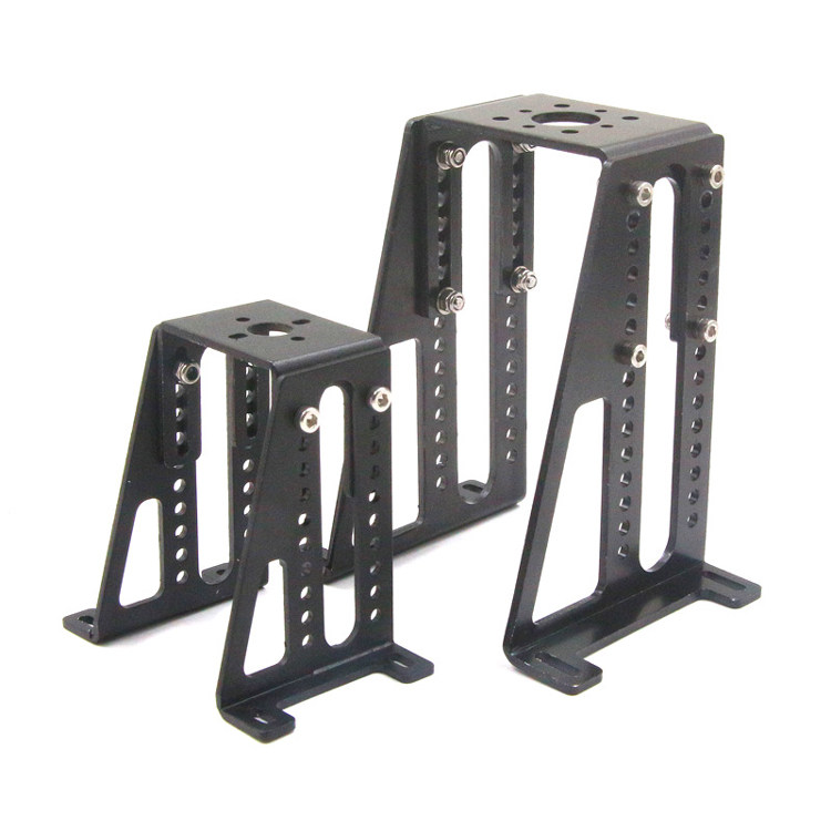 Metalowy, ruchomy uchwyt silni – Brushless Motor Thrust Test Stand recenzja i cena