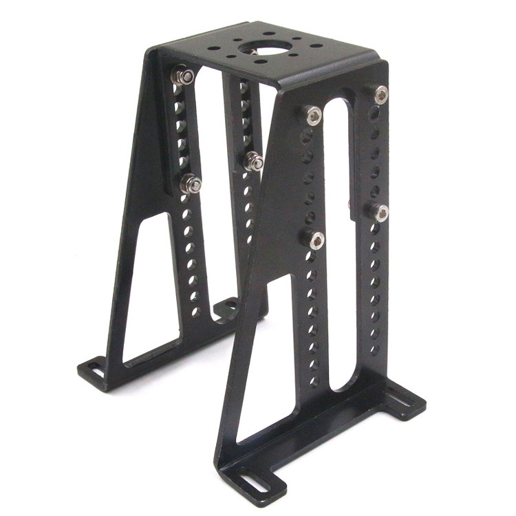 Metalowy, ruchomy uchwyt silni – Brushless Motor Thrust Test Stand recenzja i cena