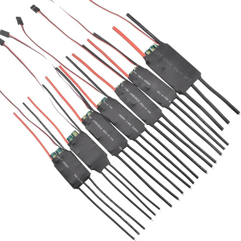 Regulator prędkości bezszczotk – Brushless Motor Thrust Test Stand recenzja i cena