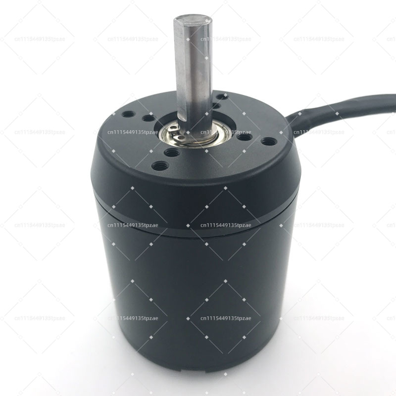 Silnik bezszczotkowy DC z czuj – 6384 Brushless Motor Sensored recenzja i cena