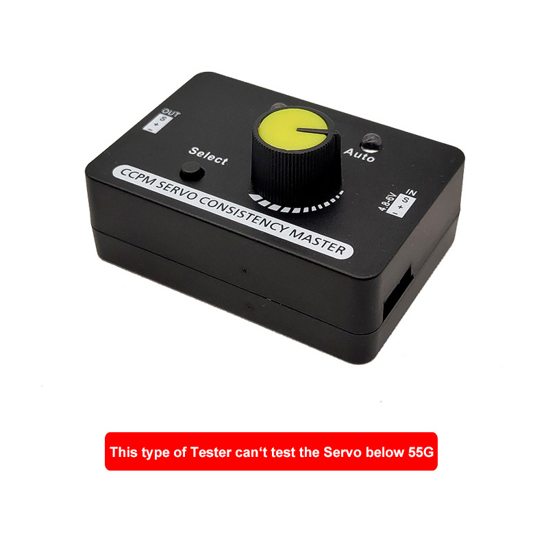 Multi Servo Tester 3CH ECS Kon – Brushless Motor Thrust Test Stand recenzja i cena