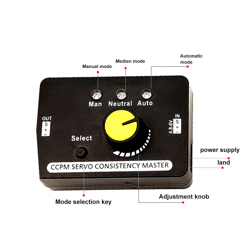 Multi Servo Tester 3CH ECS Kon – Brushless Motor Thrust Test Stand recenzja i cena
