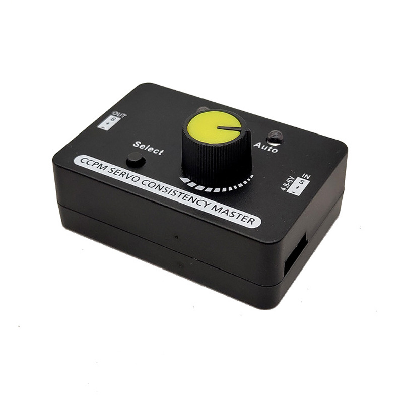 Multi Servo Tester 3CH ECS Kon – Brushless Motor Thrust Test Stand recenzja i cena