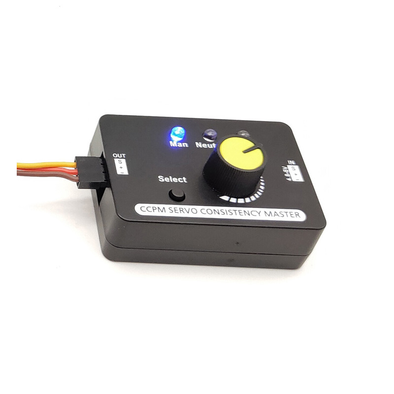 Multi Servo Tester 3CH ECS Kon – Brushless Motor Thrust Test Stand recenzja i cena